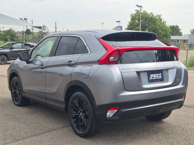 Used 2020 Mitsubishi Eclipse Cross LE AWD/4WD image 8