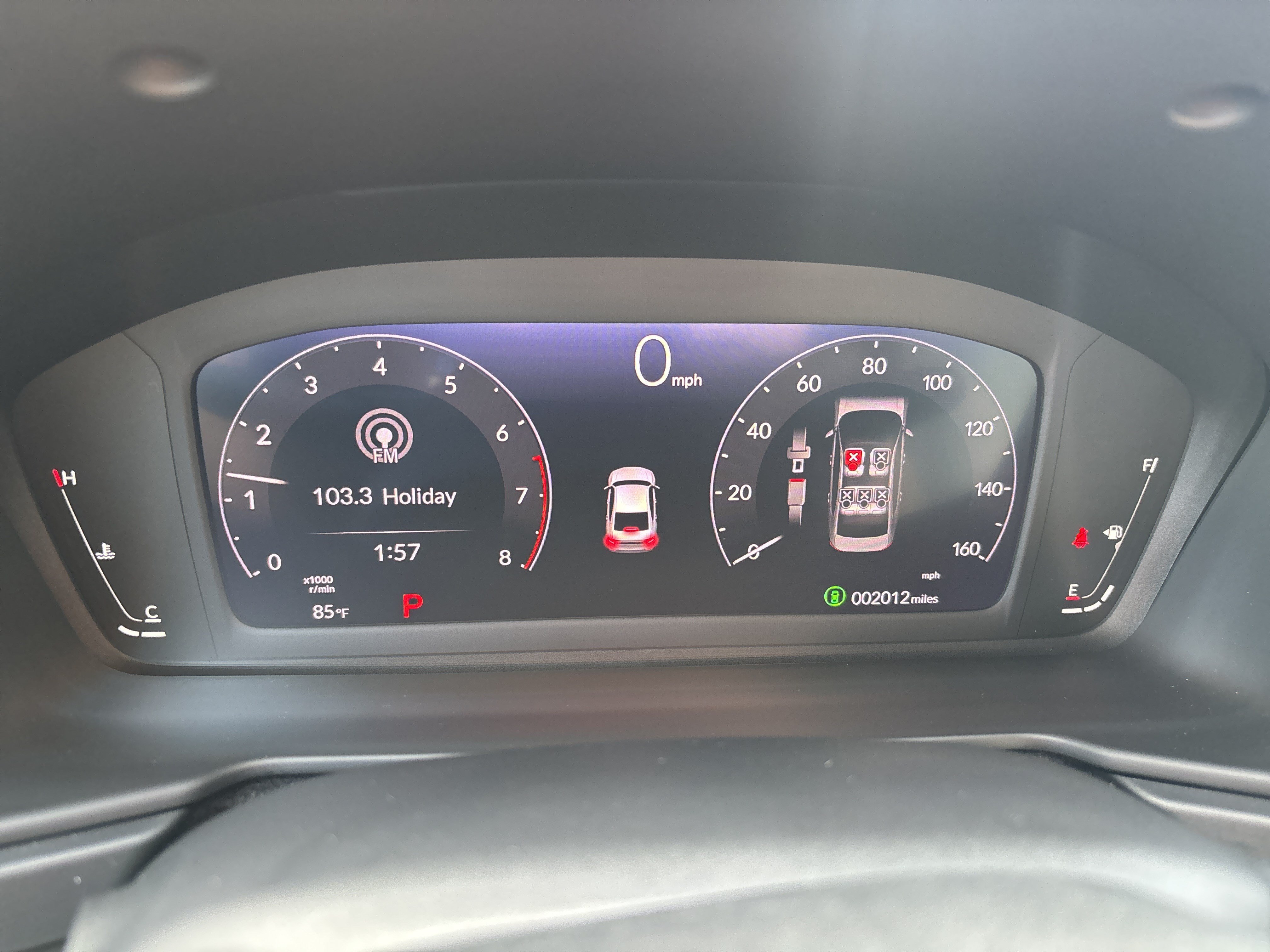 Certified 2026 Honda Accord SE image 14