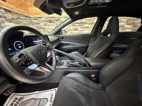 Certified 2025 Hyundai Elantra N FWD image 13