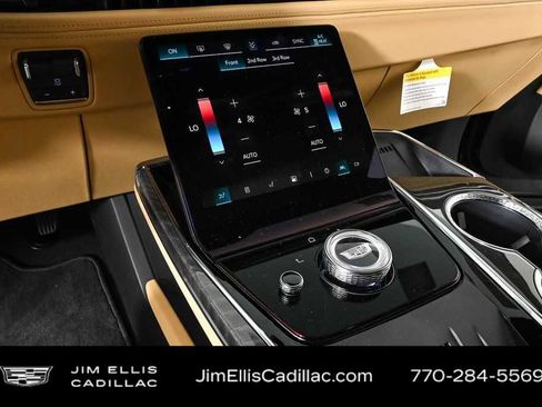 New 2025 Cadillac Escalade IQ Luxury 2 image 19