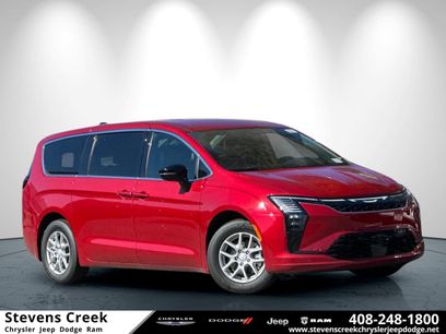 New 2027 Chrysler Pacifica Select