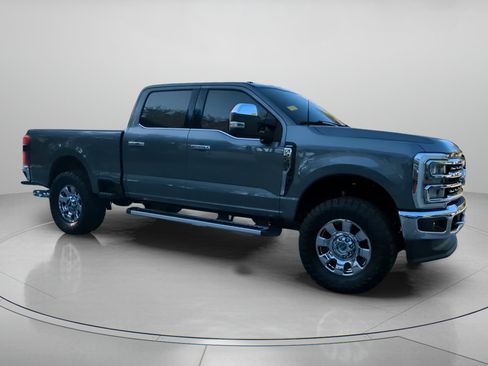 Certified 2024 Ford F250 Lariat w/ Chrome Package AWD/4WD image 34