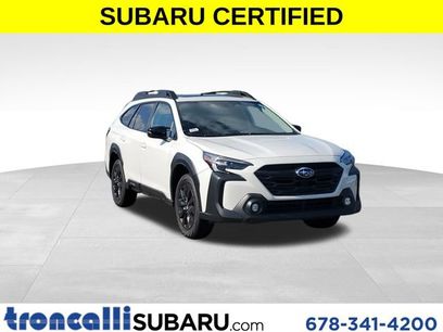 Certified 2024 Subaru Outback Onyx Edition