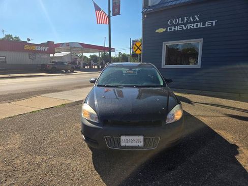 Used 2012 Chevrolet Impala LT w/ LT Sunroof Package FWD image 13