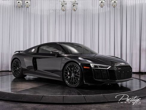 Used 2018 Audi R8 V10 plus AWD/4WD image 25