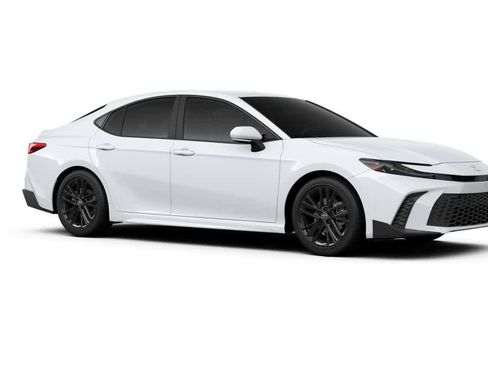 New 2026 Toyota Camry SE image 14