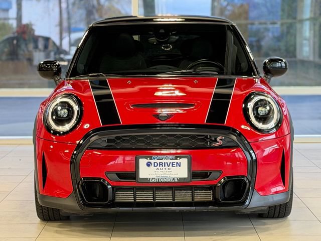 Used 2023 MINI Cooper S w/ Signature Upholstery Package FWD image 2