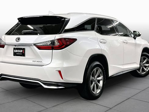 Used 2018 Lexus RX 350L FWD w/ Accessory Package image 12