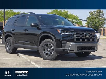 New 2026 Honda Pilot TrailSport