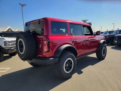 New 2025 Ford Bronco Badlands AWD/4WD image 4