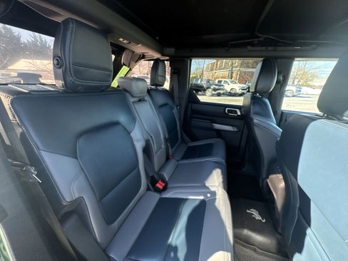 Used 2023 Ford Bronco Outer Banks image 28