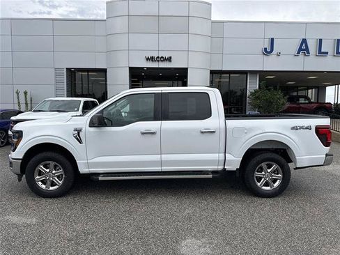 Certified 2025 Ford F150 XLT AWD/4WD image 2