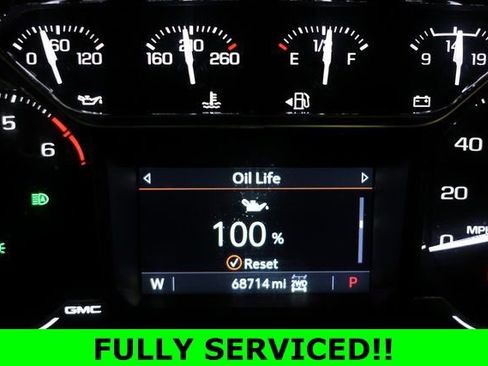 Used 2022 GMC Sierra 1500 AT4 w/ AT4 Preferred Package AWD/4WD image 6
