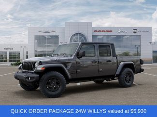 New 2026 Jeep Gladiator Willys video 2
