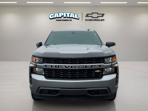Used 2022 Chevrolet Silverado 1500 Custom image 8