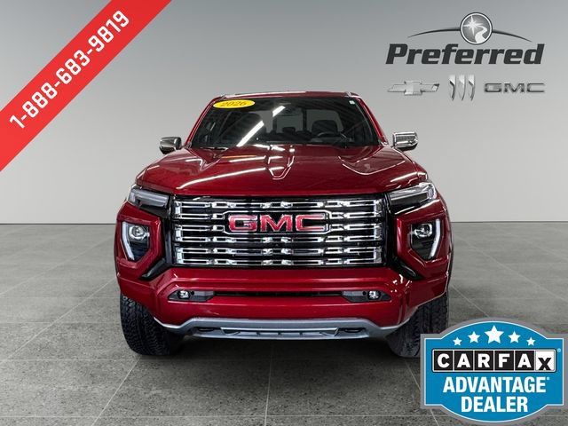 Used 2026 GMC Canyon Denali AWD/4WD image 12