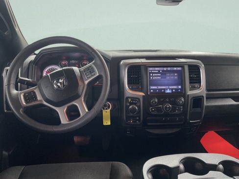 Used 2022 RAM 1500 Warlock w/ Electronics Group AWD/4WD image 15