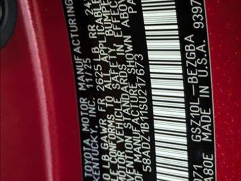 New 2025 Lexus ES 350 w/ Premium Package image 17