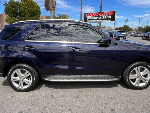 Used 2014 Mercedes-Benz ML 350 2WD image 8