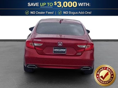 Used 2021 Honda Accord Touring image 5