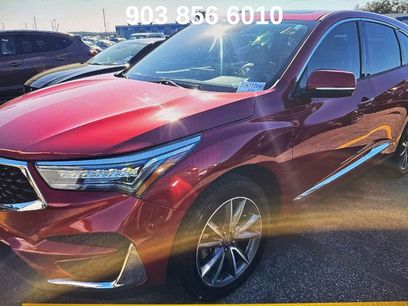 Used 2019 Acura RDX w/ Technology Package