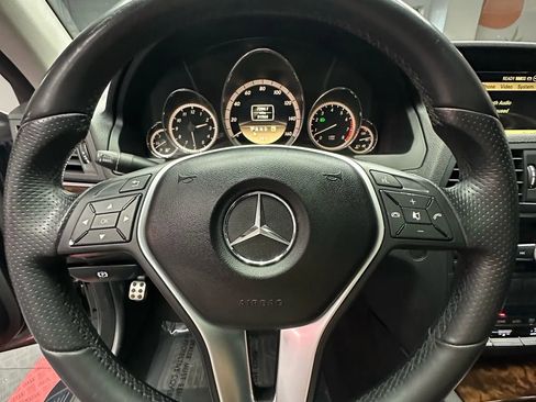 Used 2012 Mercedes-Benz E 350 4MATIC Coupe w/ Premium 2 Pkg image 15