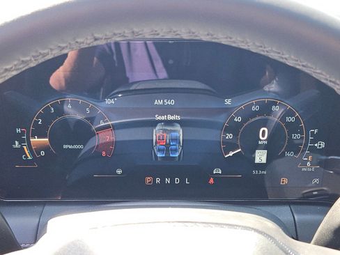 New 2025 Ford Mustang Premium image 8