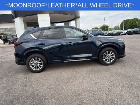 Used 2025 MAZDA CX-5 AWD 2.5 S w/ Preferred Package image 14