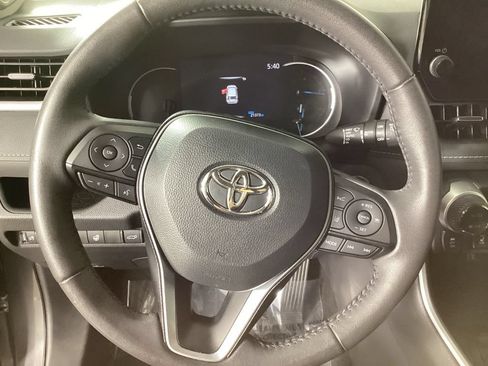 Used 2024 Toyota RAV4 XLE Premium w/ Weather Package AWD/4WD image 14