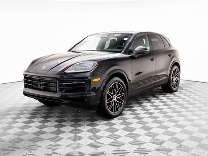 New 2026 Porsche Cayenne