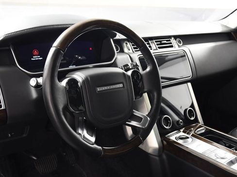 Used 2020 Land Rover Range Rover HSE AWD/4WD image 13