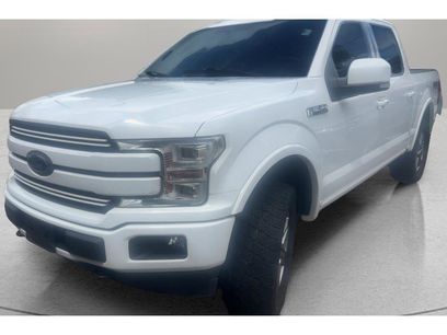 Used 2019 Ford F150 Lariat w/ Equipment Group 502A Luxury