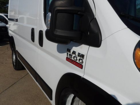 Used 2020 RAM ProMaster 1500 FWD image 8