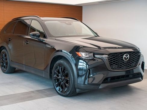 Used 2026 MAZDA CX-90 3.3 Turbo w/ Premium Sport Pkg AWD/4WD image 5