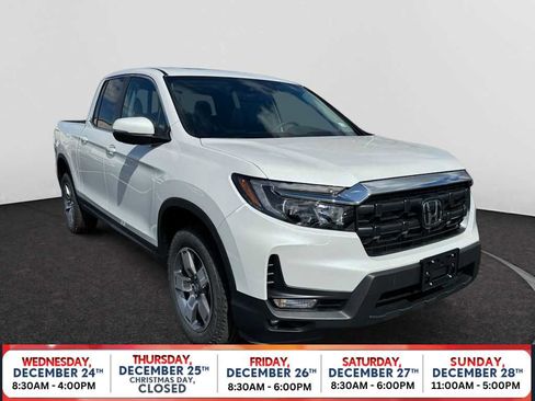 New 2026 Honda Ridgeline RTL image 21