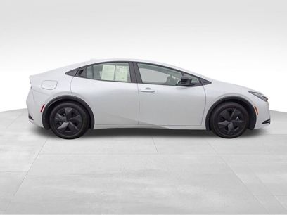 Used 2025 Toyota Prius Plug-In Hybrid