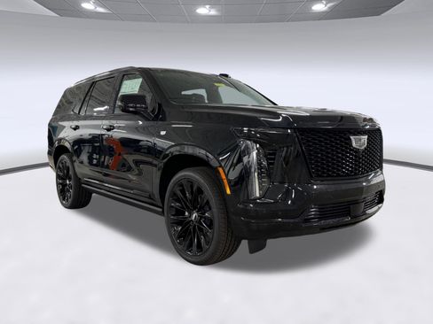 New 2026 Cadillac Escalade Platinum Sport AWD/4WD image 7