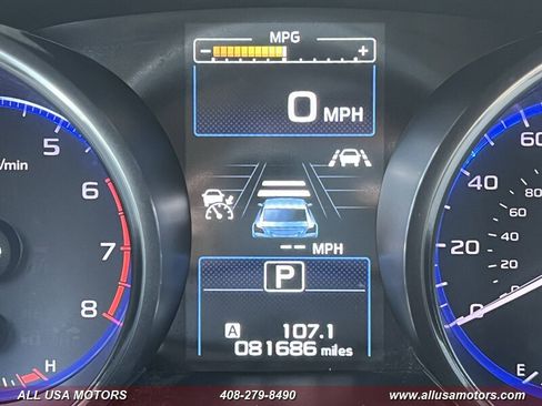 Used 2017 Subaru Outback 2.5i Limited AWD/4WD image 36
