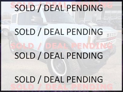 Used 2024 Ford Bronco Heritage Edition