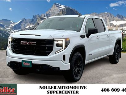 Used 2024 GMC Sierra 1500 Elevation w/ X31 Off-Road Package