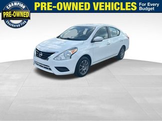 Used 2016 Nissan Versa SV 360° Tour