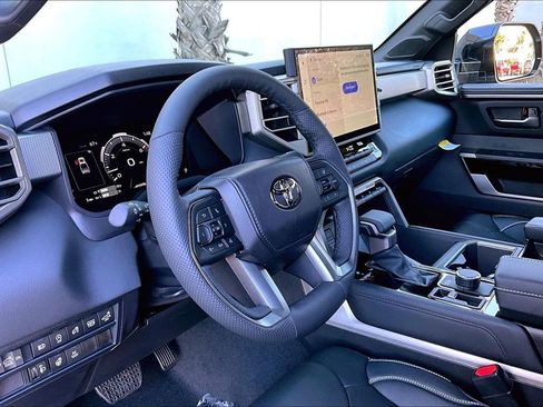 New 2026 Toyota Tundra Limited image 6