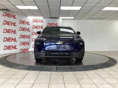 New 2026 Subaru Solterra