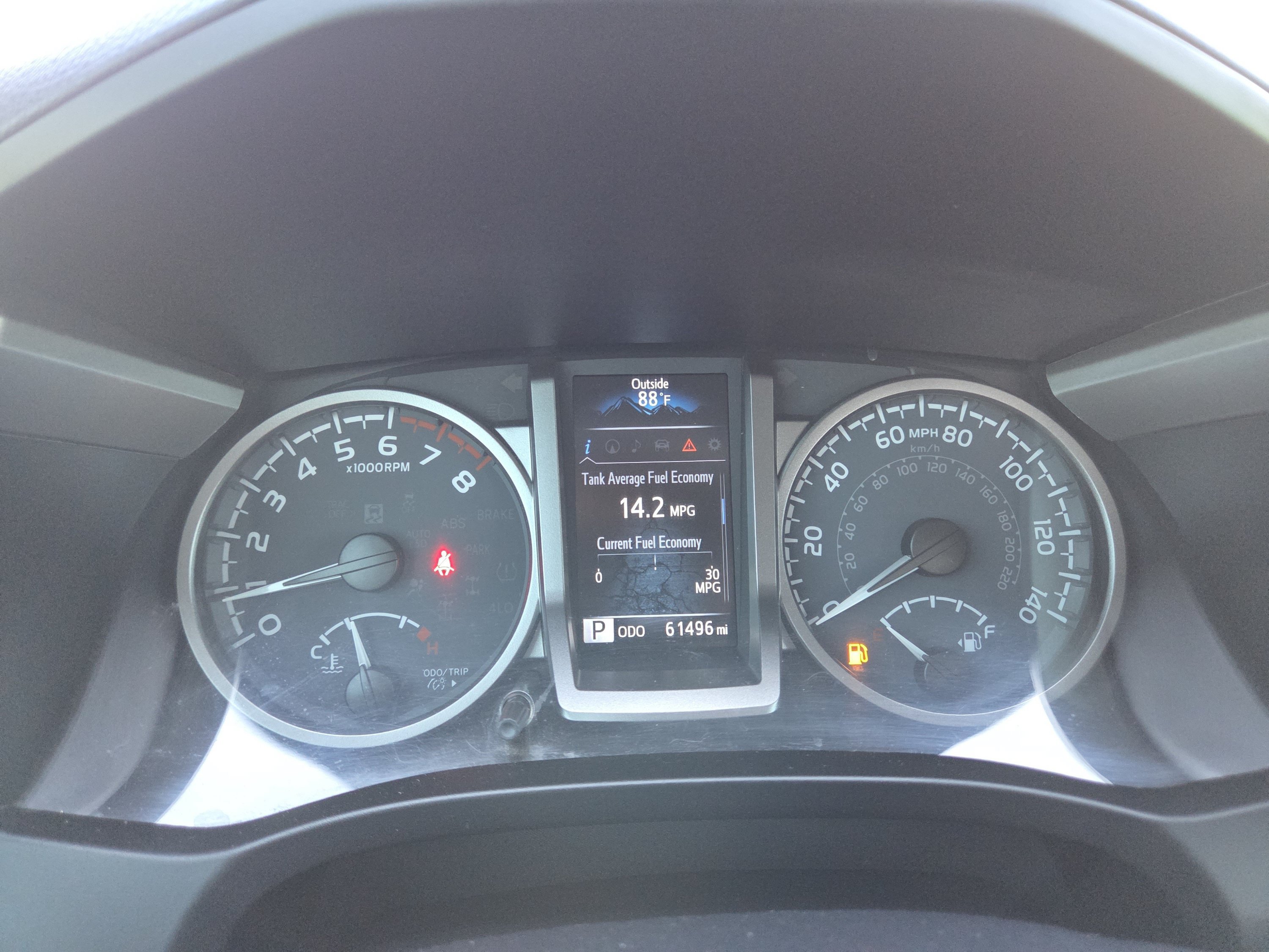 Used 2021 Toyota Tacoma Limited AWD/4WD image 36