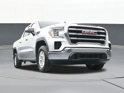 Used 2021 GMC Sierra 1500 SLE image 50