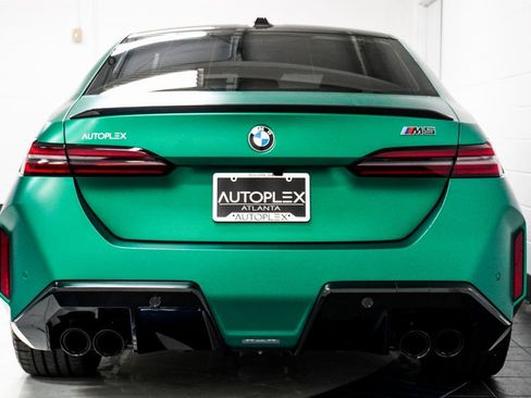 Used 2025 BMW M5 Base w/ Carbon Package image 13