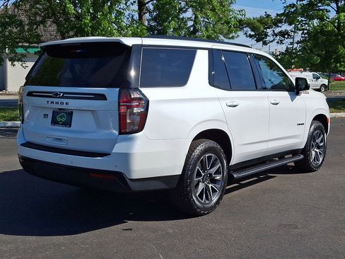 Certified 2023 Chevrolet Tahoe Z71 w/ Luxury Package AWD/4WD image 25