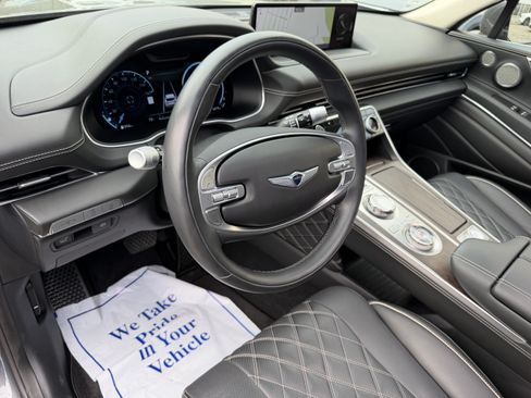 Used 2023 Genesis GV80 3.5T AWD/4WD image 13
