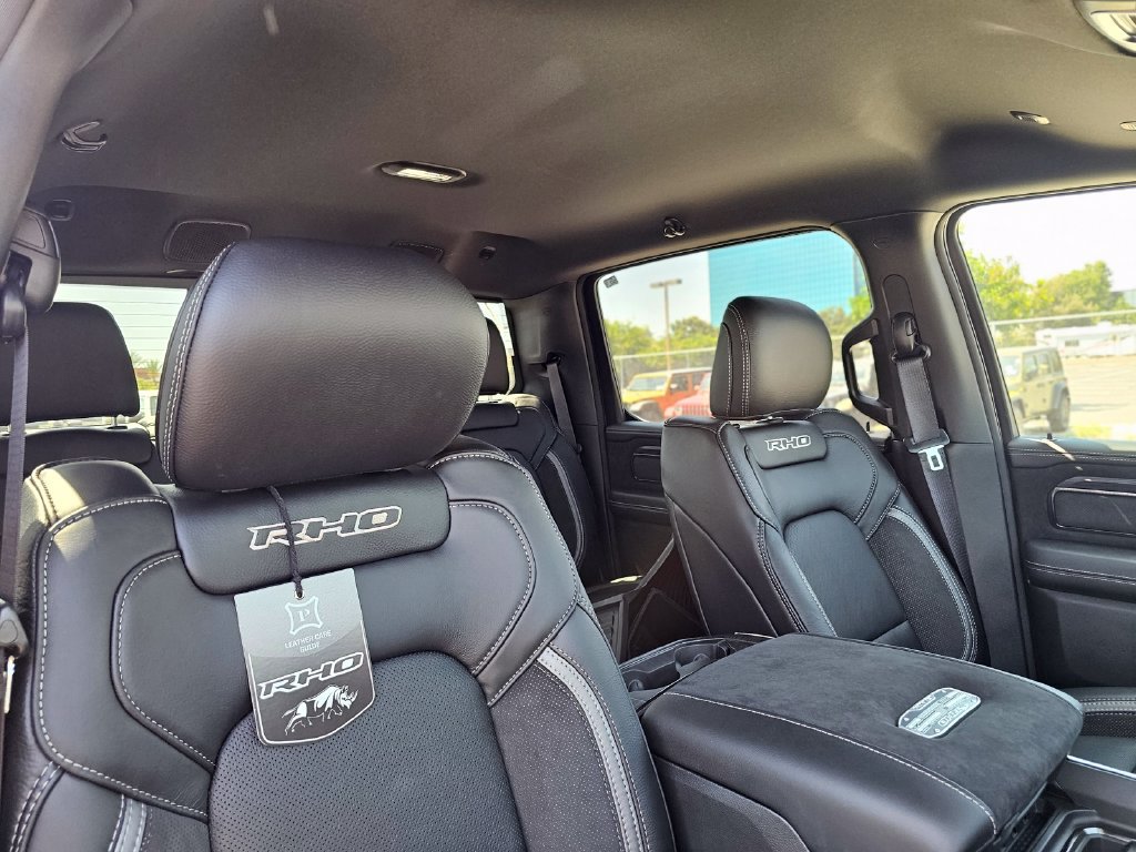 New 2026 RAM 1500 RHO AWD/4WD image 28