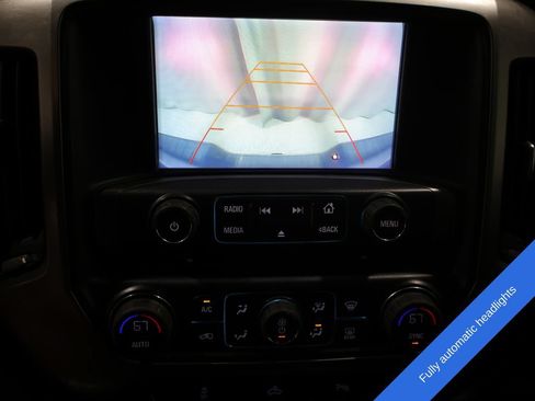 Used 2017 Chevrolet Silverado 1500 LT w/ LT Fleet Convenience Package AWD/4WD image 4